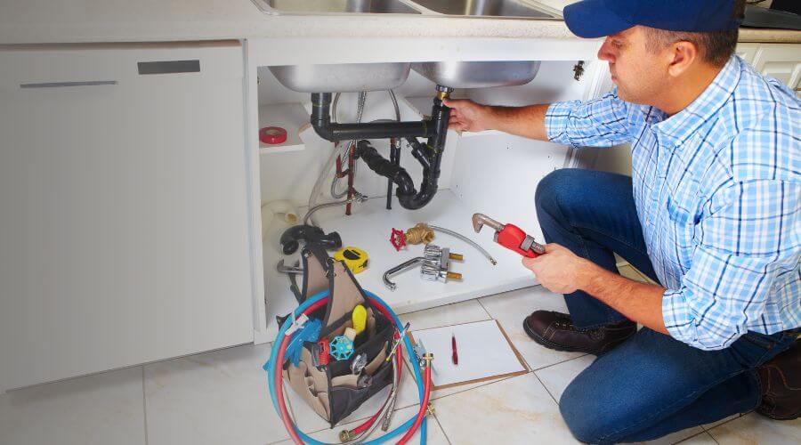 Local water heater installation in Olar, SC